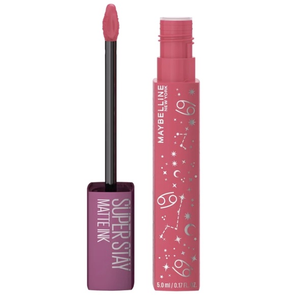 Maybelline Super Stay Matte Ink Liquid Lipstick, 15 Lover (Cancer) - Picture 1 of 5